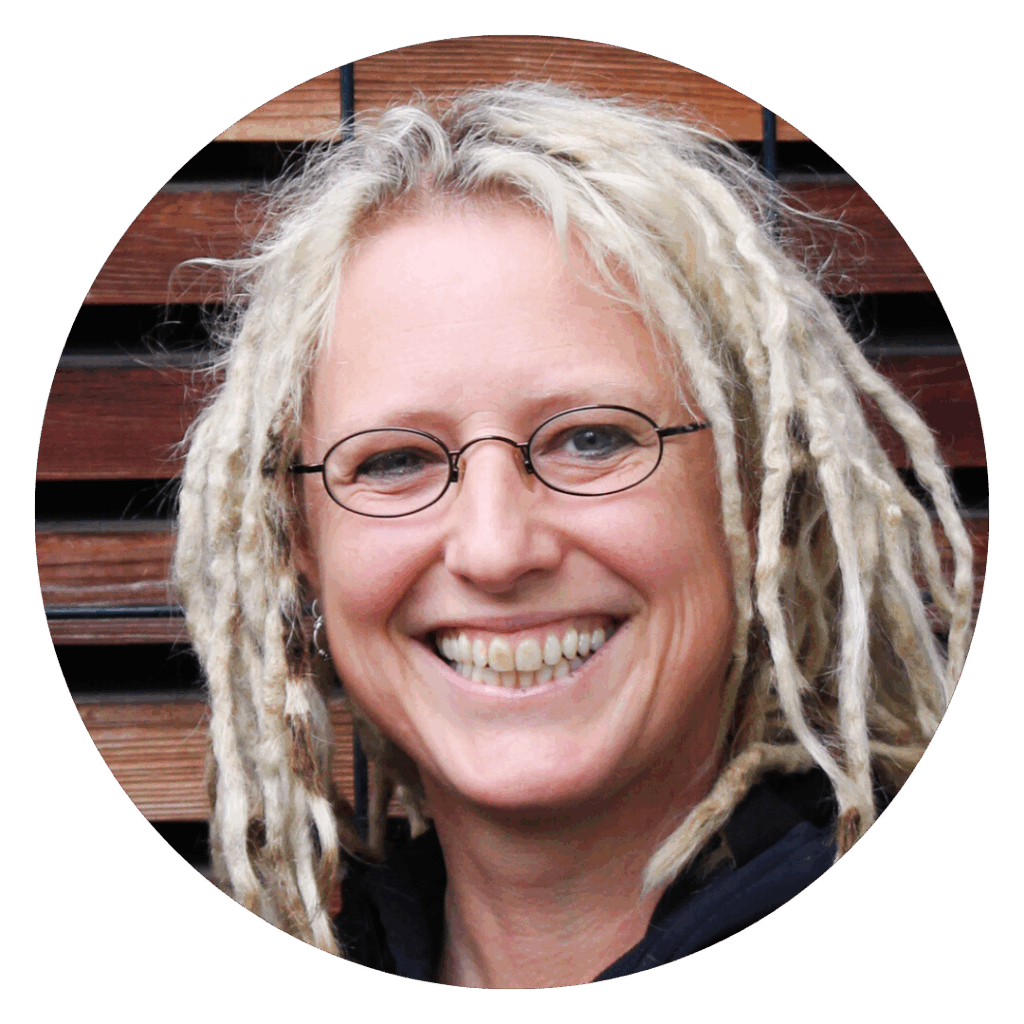 Gesa Witt im Portrait - Sie ist Expertin für technische Restaurierung