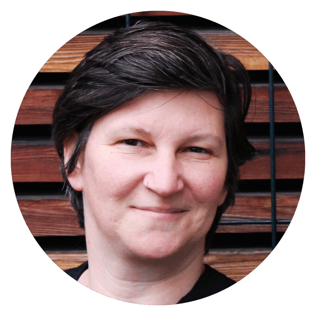 Tine Lippert im Portrait - Sie ist Expertin für technische Restaurierung