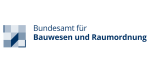 Logo des Bundesamts für Bauwesen und Raumordnung, Referenzkunde für Restaurierung moderner Kunst von Lippert & Witt
