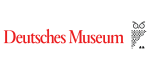 Logo des Deutschen Museums München, Referenzkunde für technische Restaurierung von Lippert & Witt